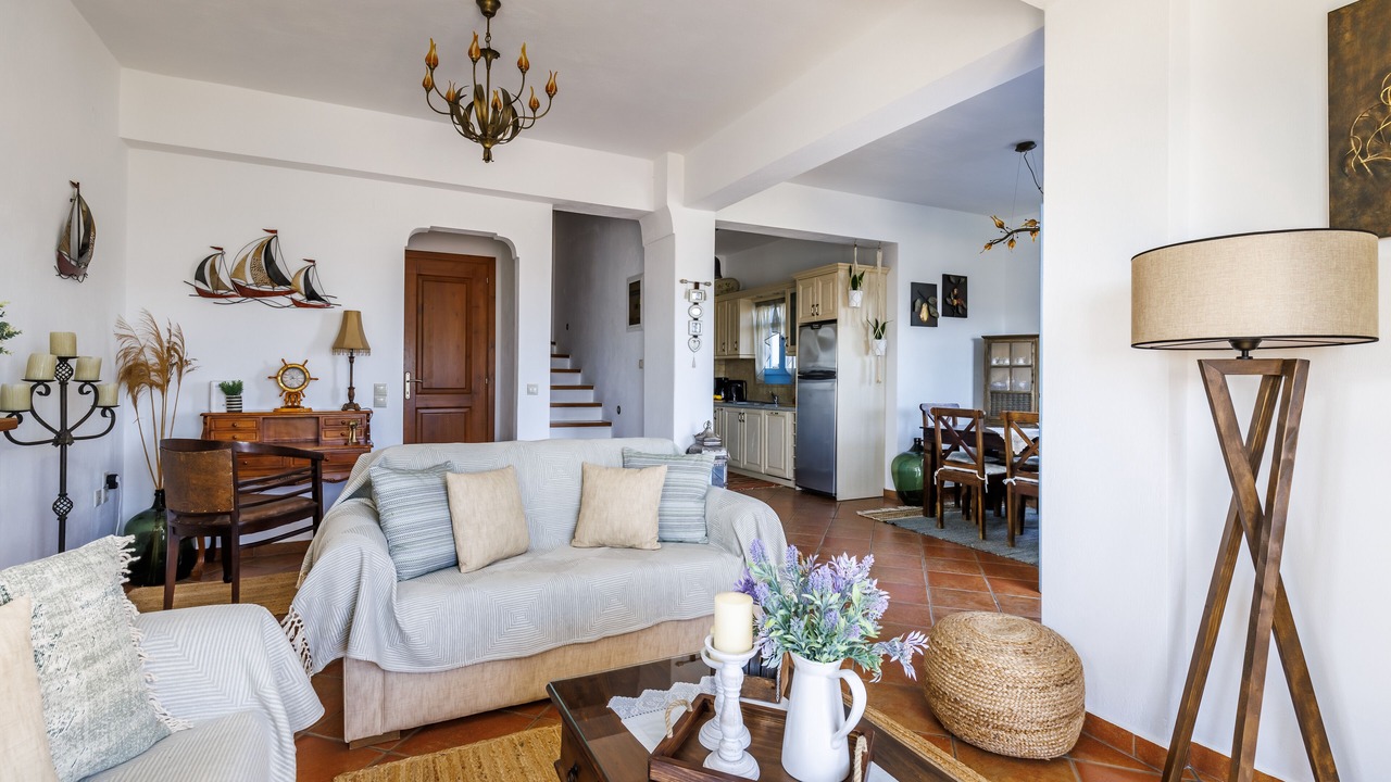 Photo of Livingroom in Skopelos Town