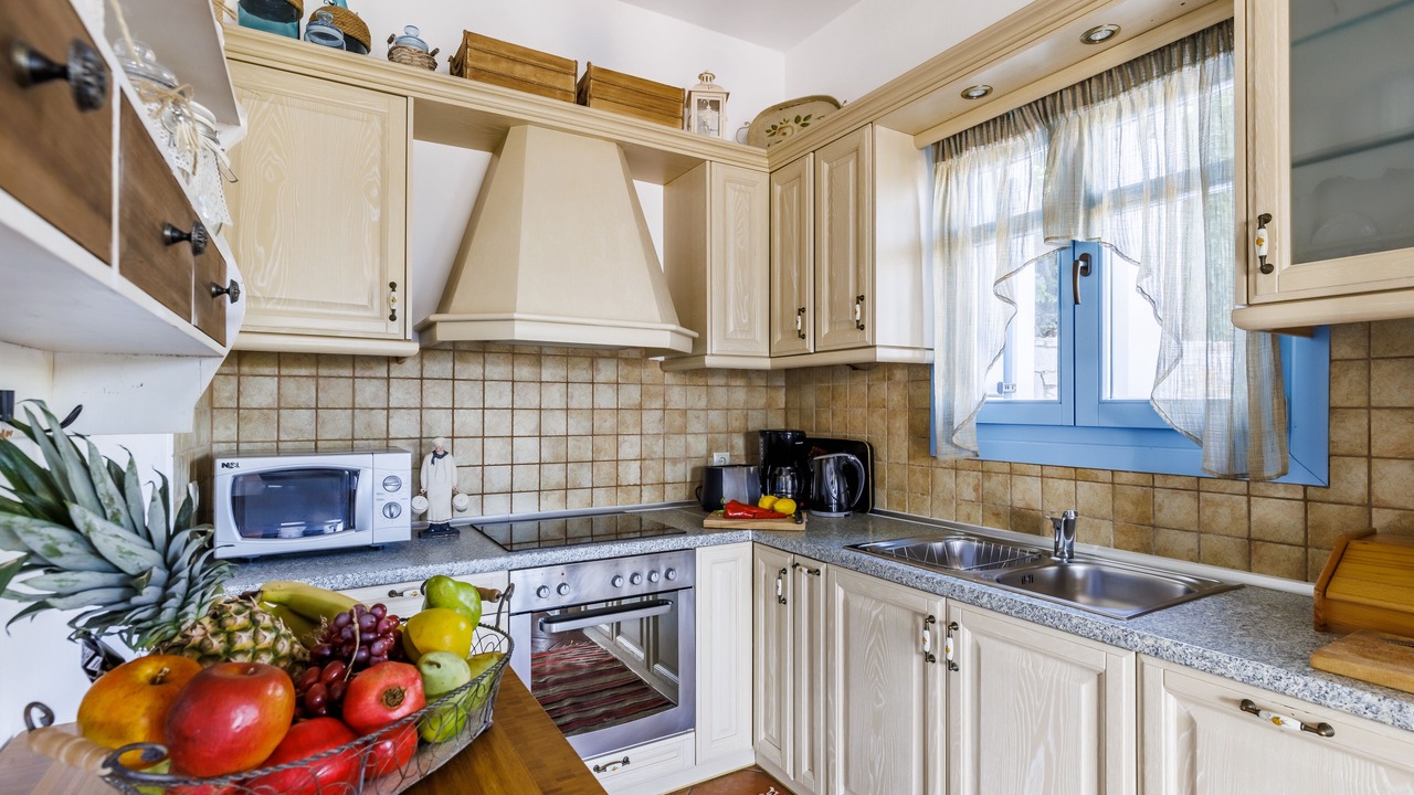 Photo of Kitchen in Skopelos Town