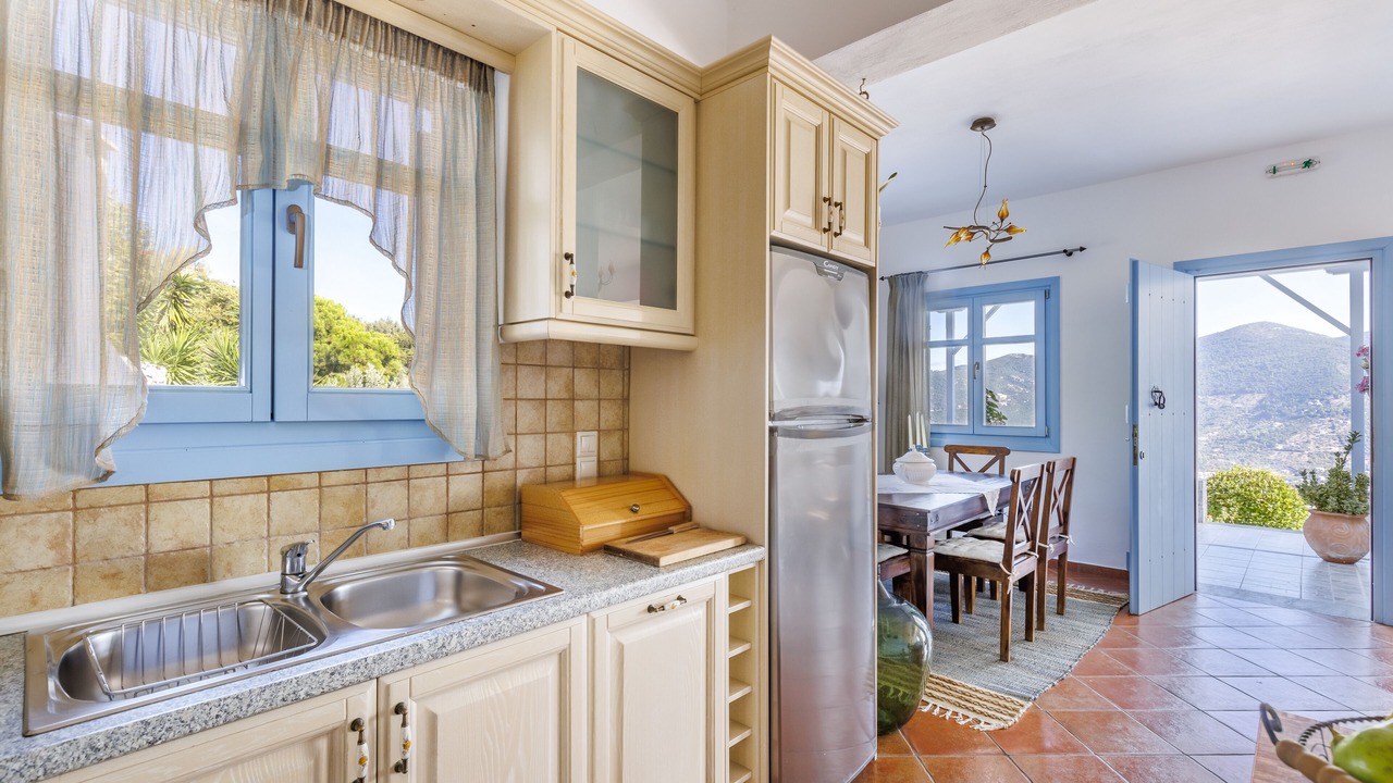 Photo of Kitchen in Skopelos Town