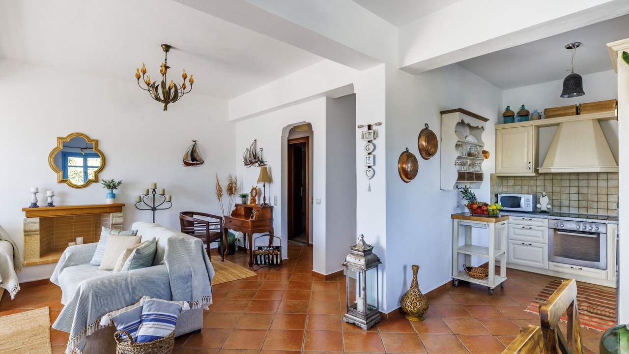 Photo of Livingroom in Skopelos Town