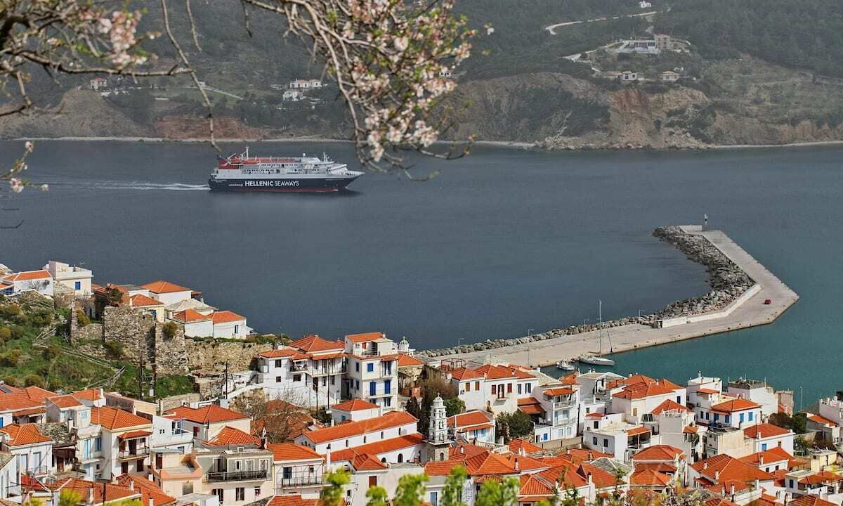 Photo of Outdoor in Skopelos Town