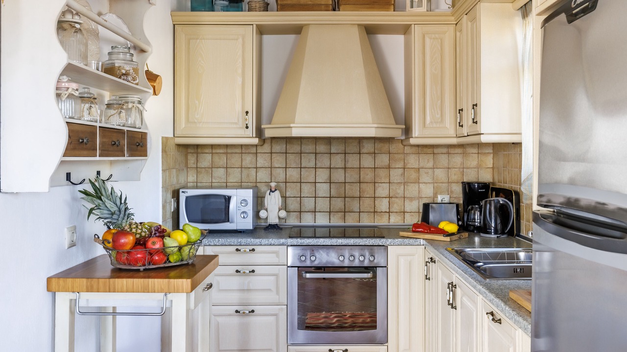 Photo of Kitchen in Skopelos Town
