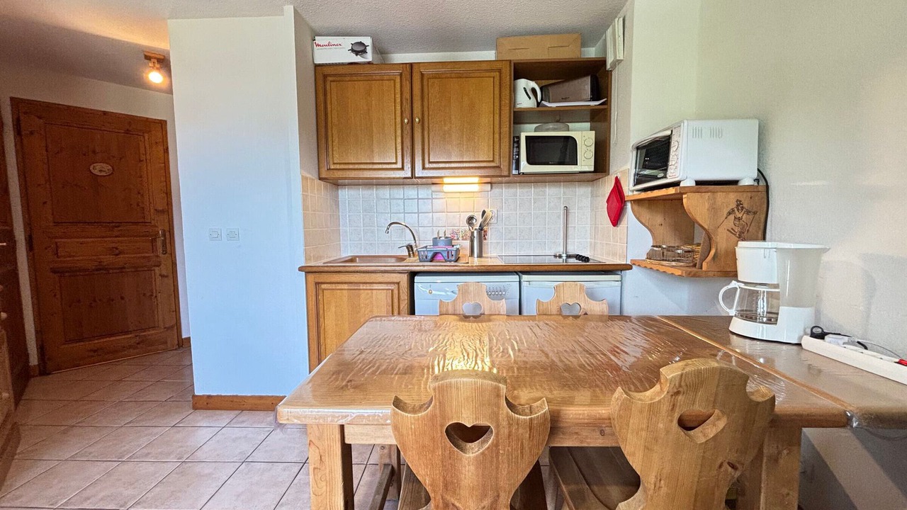 Photo of Kitchen in Flumet
