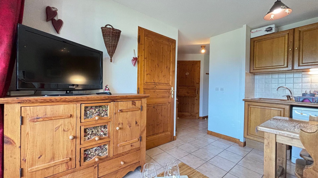 Photo of Livingroom in Flumet