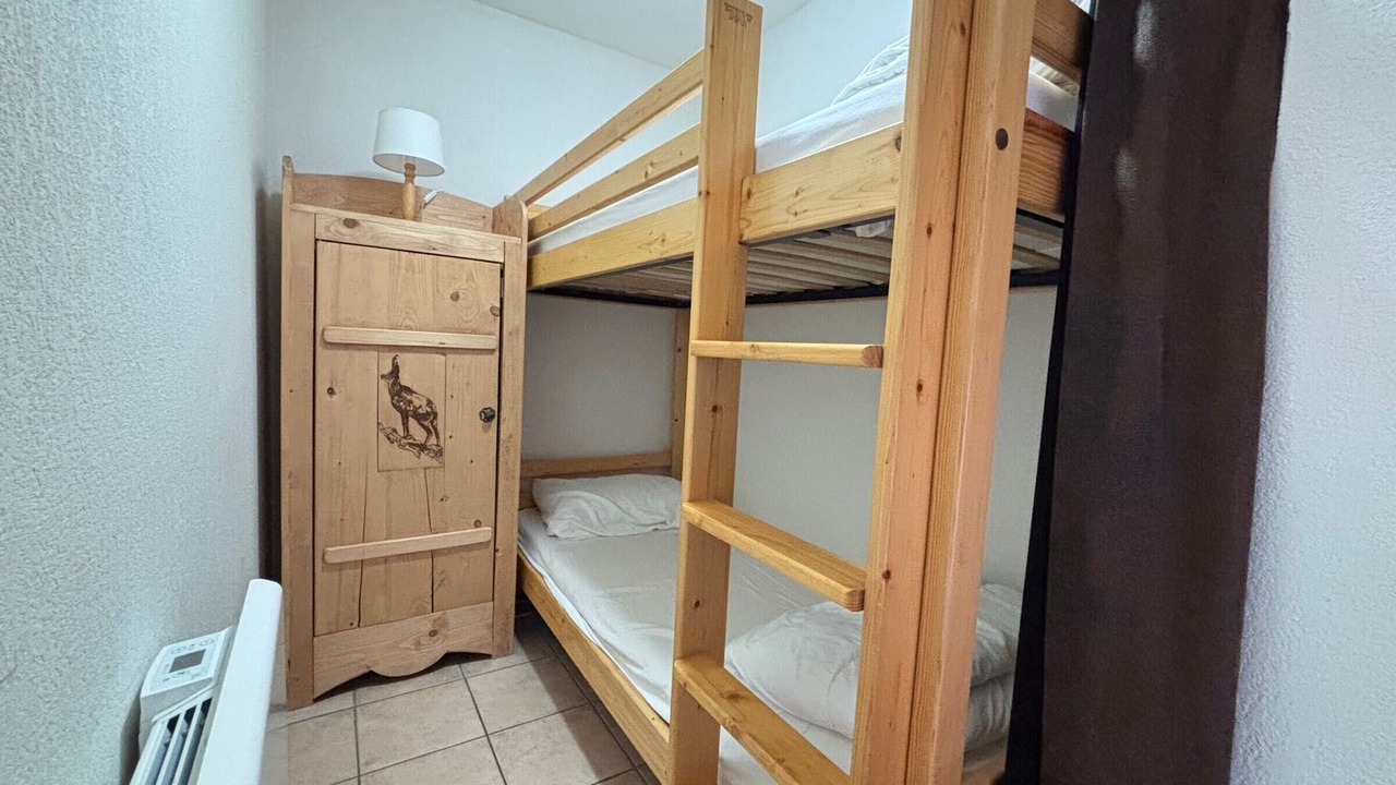 Photo of Bedroom in Flumet
