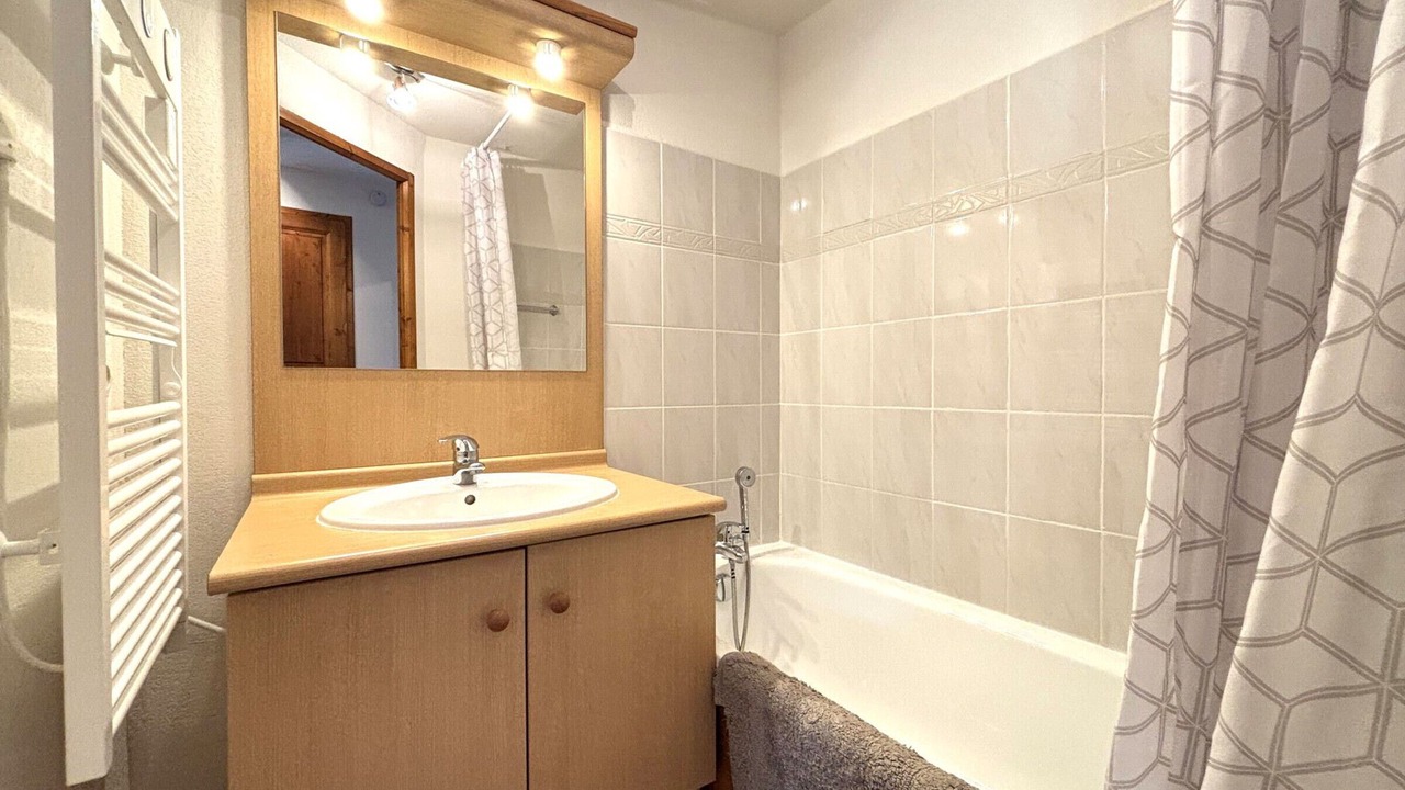 Photo of Bathroom in Flumet