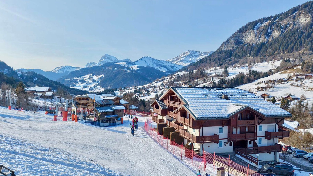 Photo of Outdoor in Flumet