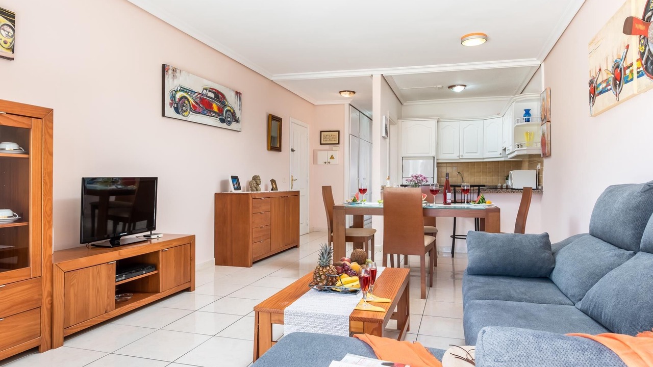 Photo of Livingroom in Chayofa