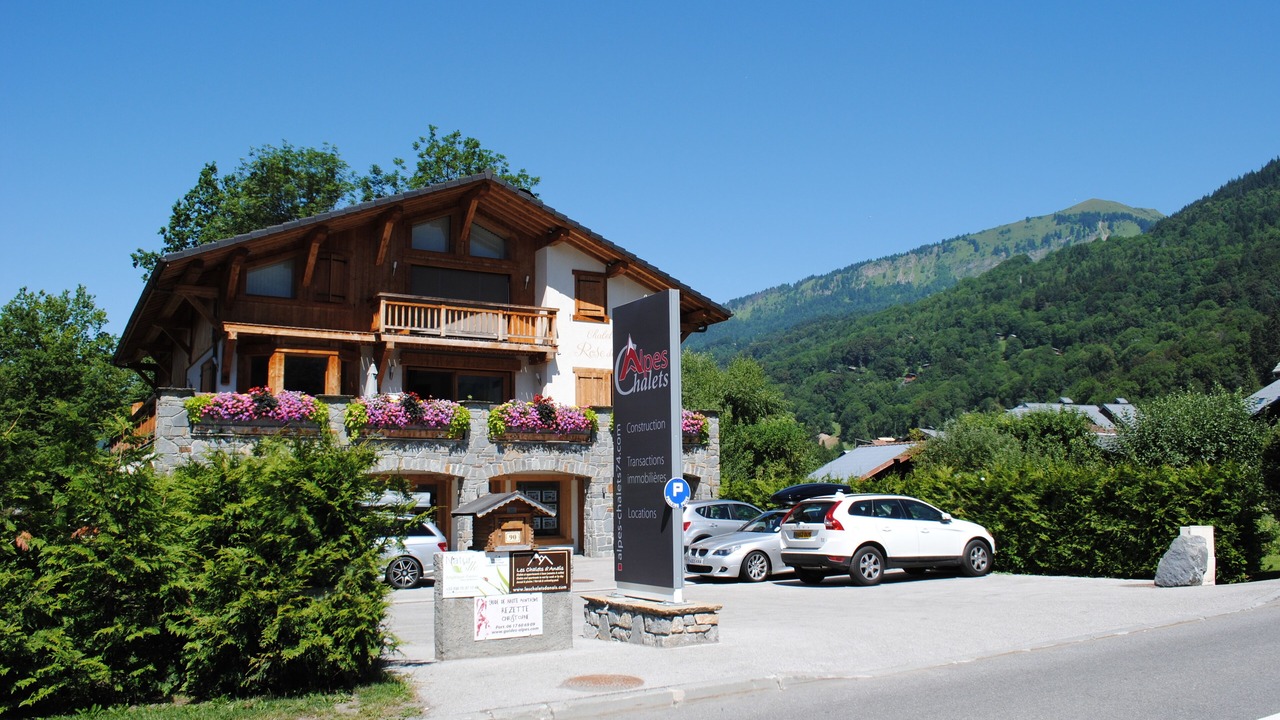 Photo of Outdoor in Samoens
