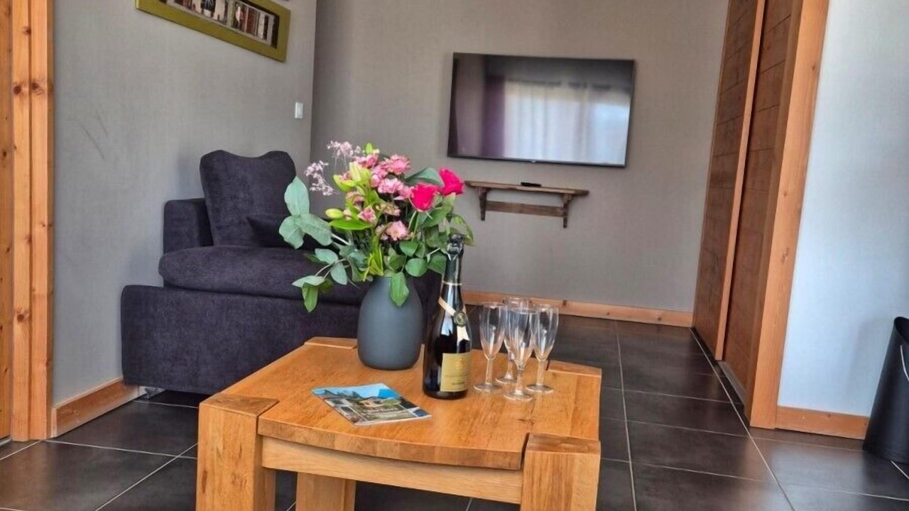 Photo of Livingroom in Samoens