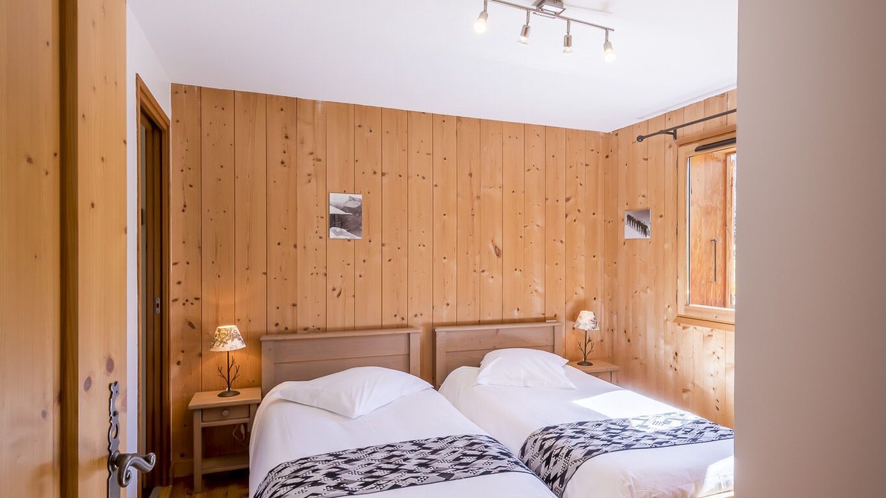 Photo of Bedroom in Samoens