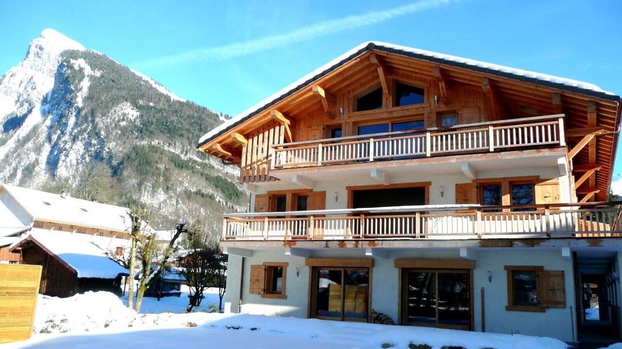 Photo of Outdoor in Samoens