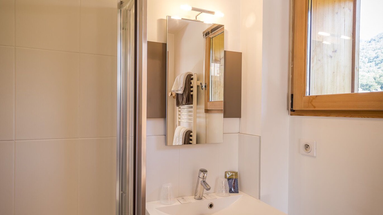 Photo of Bathroom in Samoens