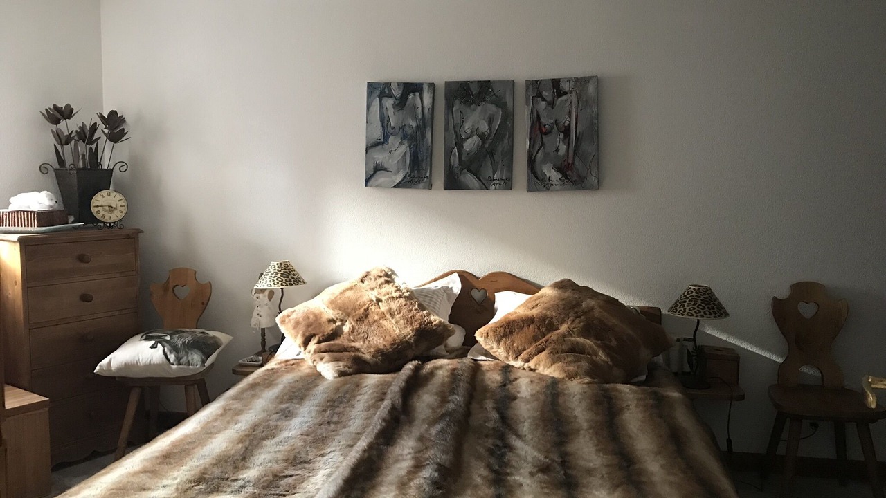 Photo of Bedroom in Praz-sur-Arly