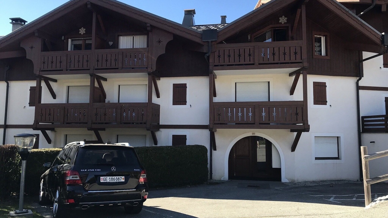 Photo of Outdoor in Praz-sur-Arly