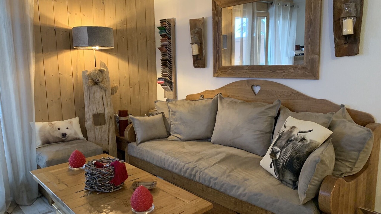 Photo of Livingroom in Praz-sur-Arly