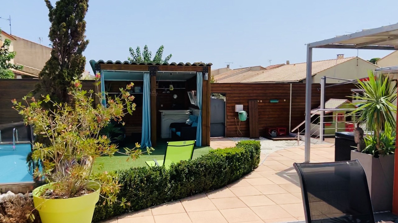 Photo of Outdoor in La Peyrade