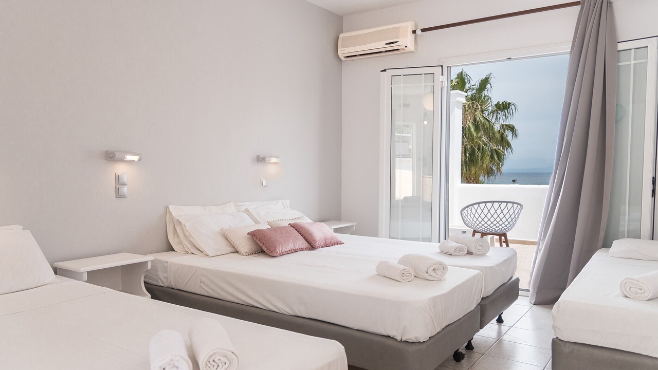 Photo of Bedroom in Kavos
