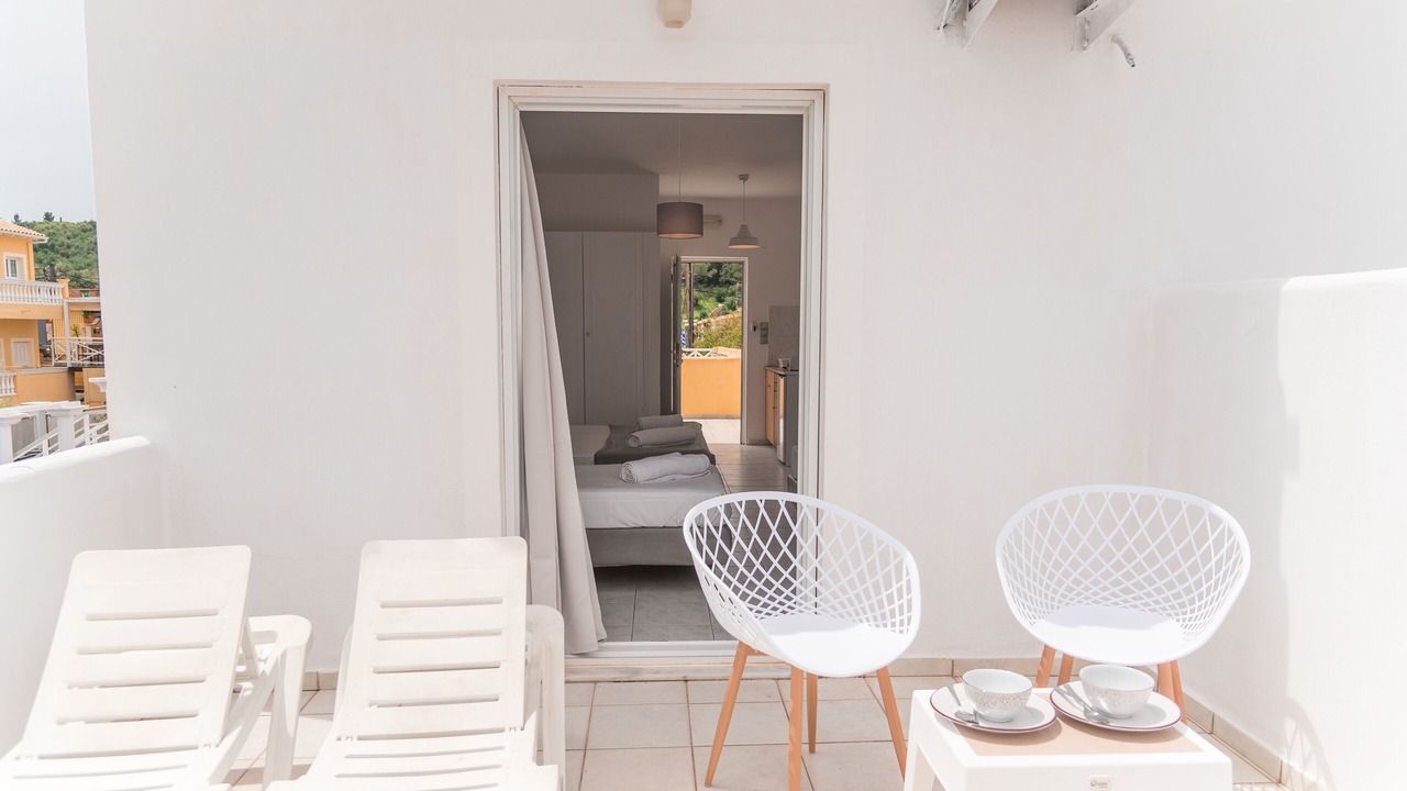 Photo of Patio Balcony in Kavos