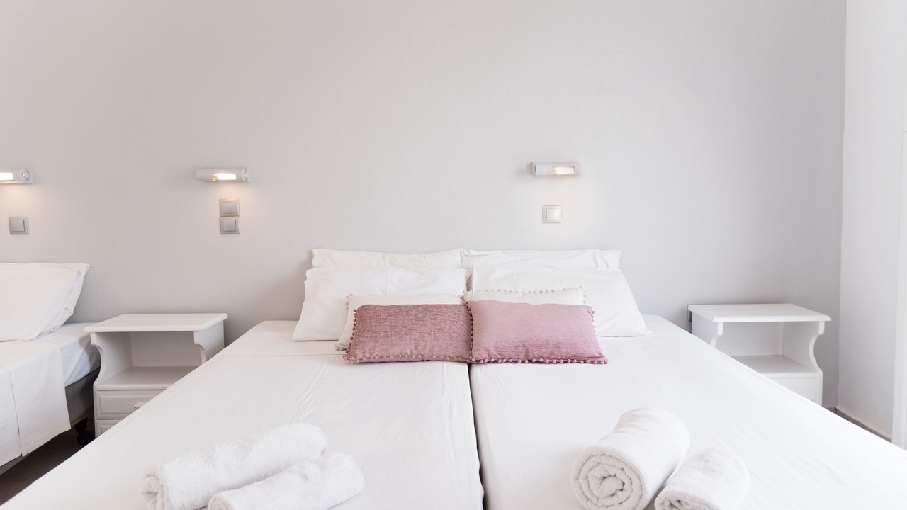 Photo of Bedroom in Kavos
