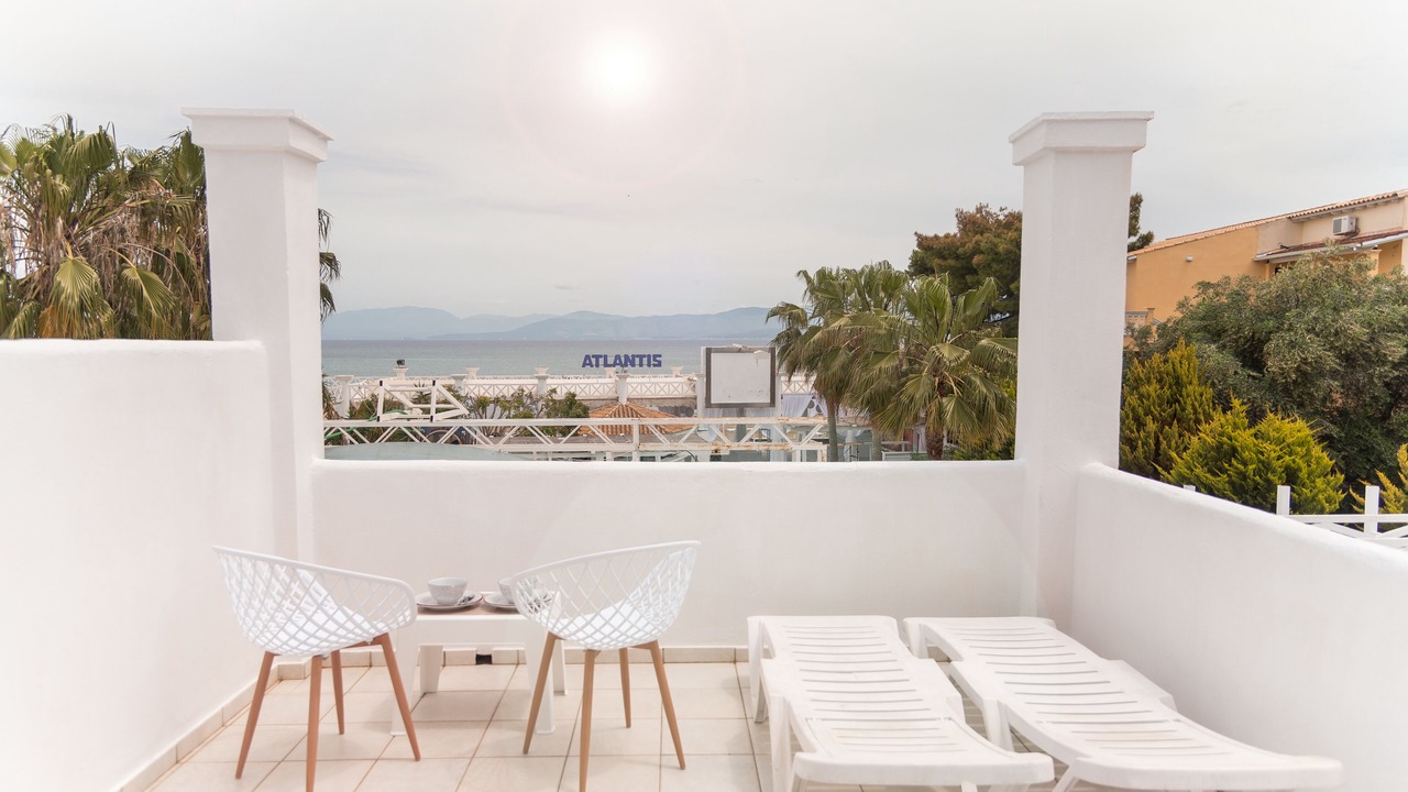 Photo of Patio Balcony in Kavos