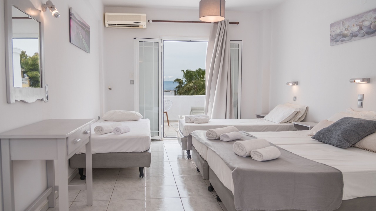 Photo of Bedroom in Kavos