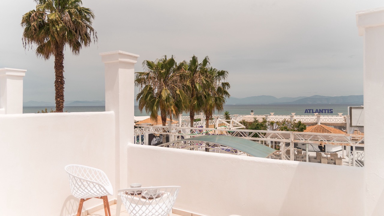 Photo of Patio Balcony in Kavos