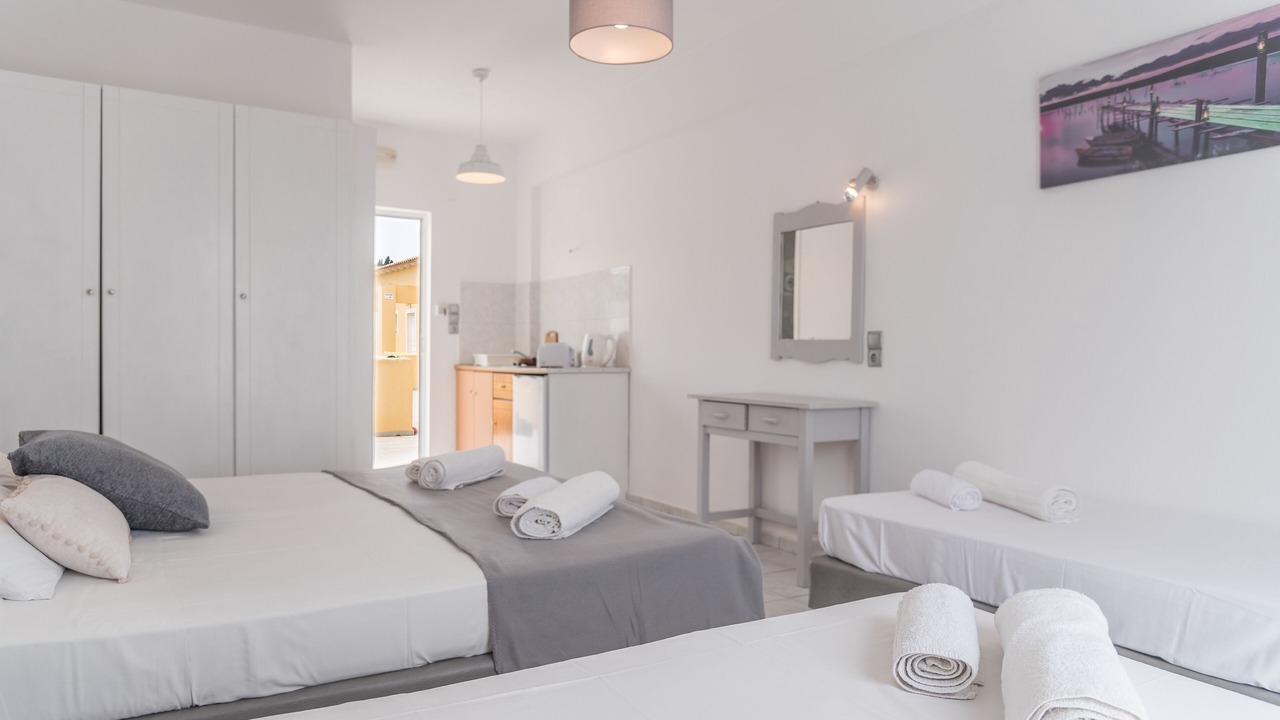 Photo of Bedroom in Kavos
