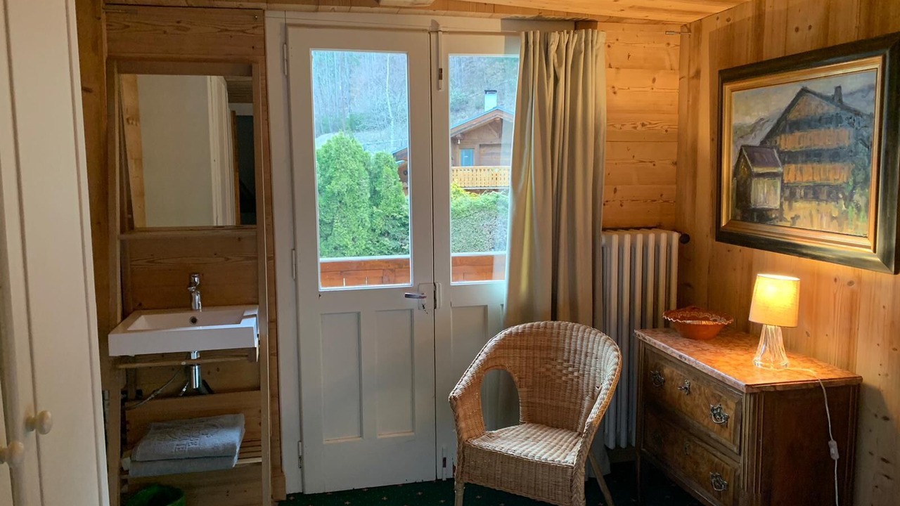 Photo of Bedroom in Les Contamines-Montjoie