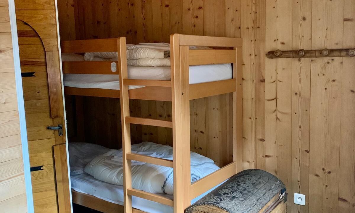 Photo of Bedroom in Les Contamines-Montjoie