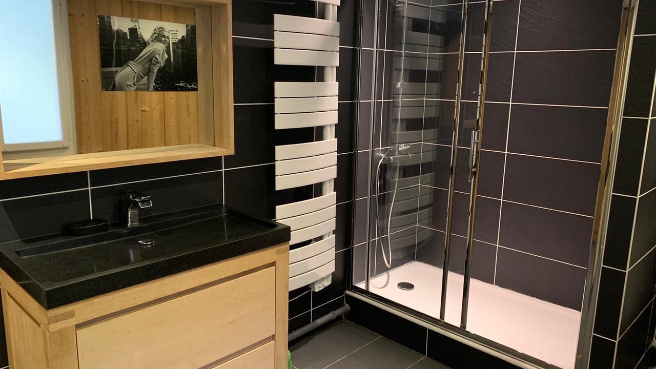 Photo of Bathroom in Les Contamines-Montjoie