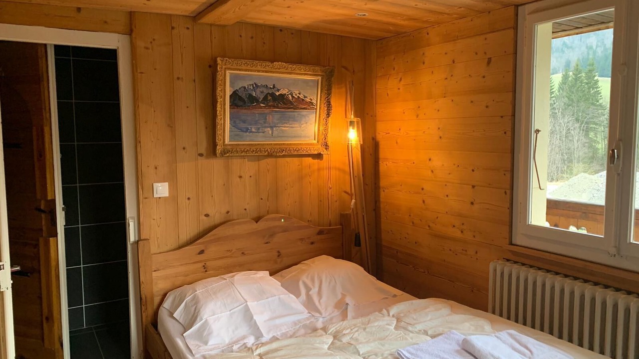 Photo of Bedroom in Les Contamines-Montjoie