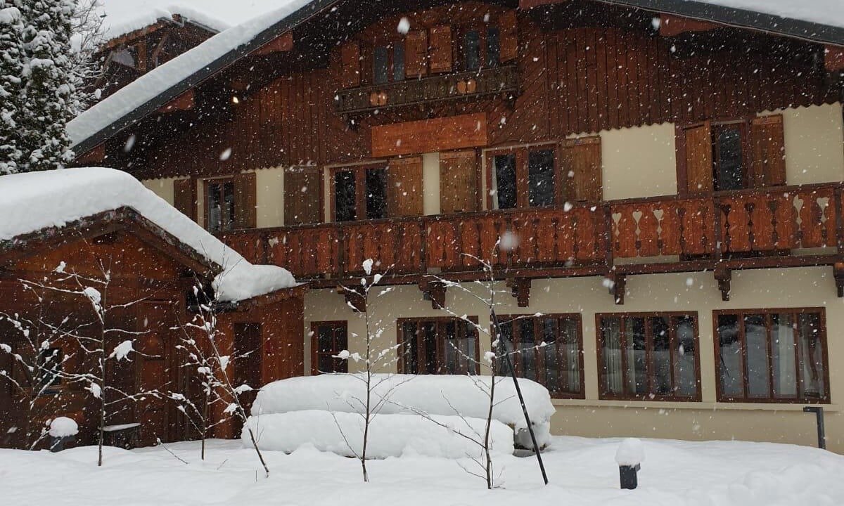 Photo of Outdoor in Les Contamines-Montjoie