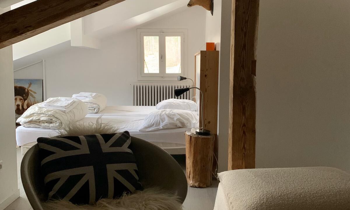 Photo of Bedroom in Les Contamines-Montjoie