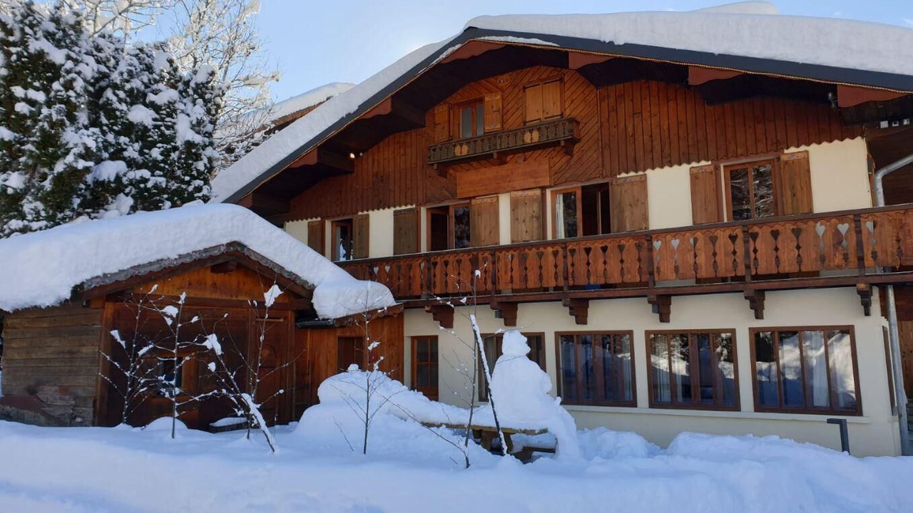 Photo of Outdoor in Les Contamines-Montjoie