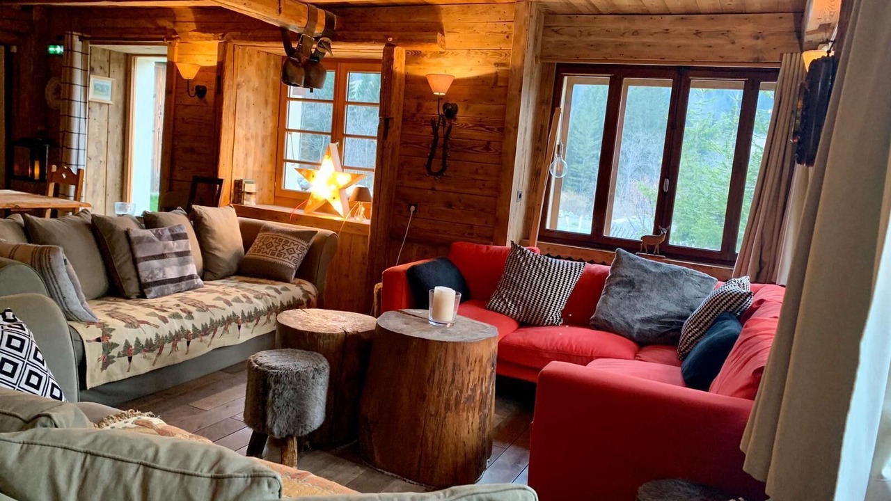 Photo of Livingroom in Les Contamines-Montjoie