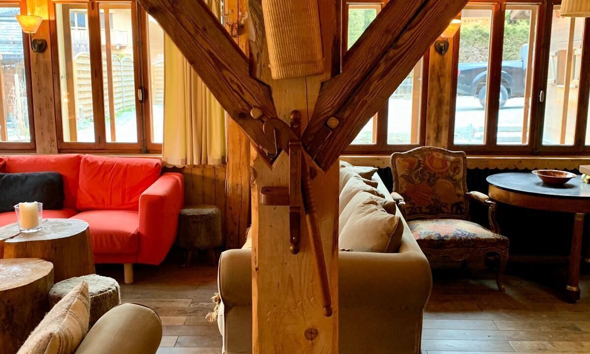 Photo of Livingroom in Les Contamines-Montjoie
