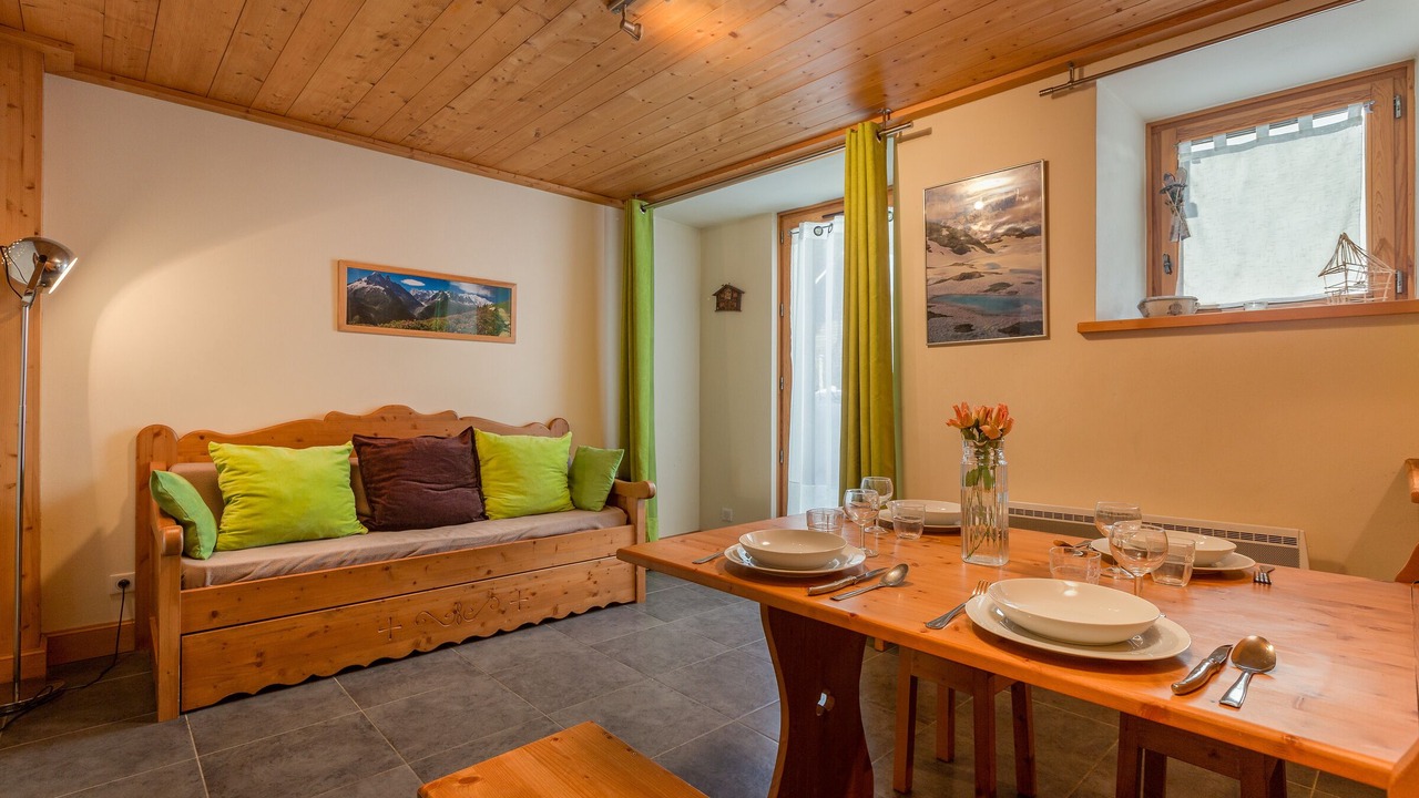 Photo of Bedroom in Montroc