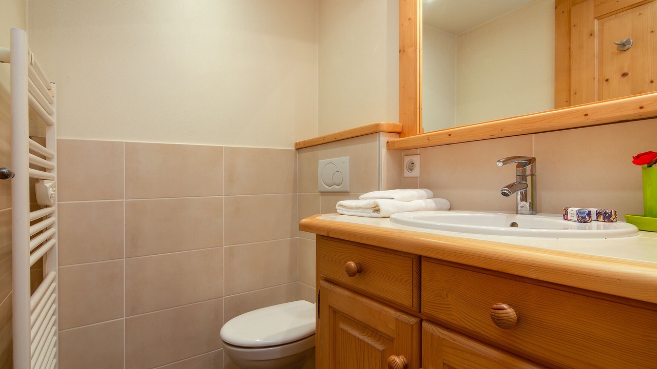 Photo of Bathroom in Montroc