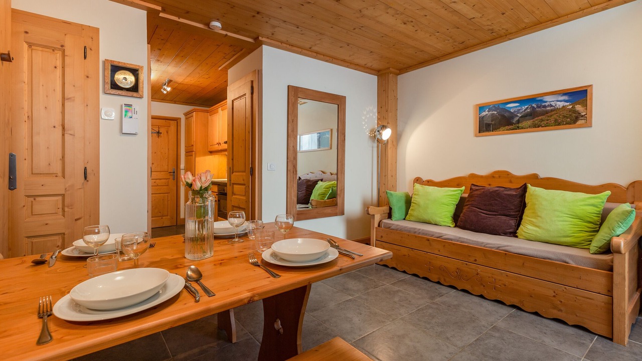 Photo of Bedroom in Montroc
