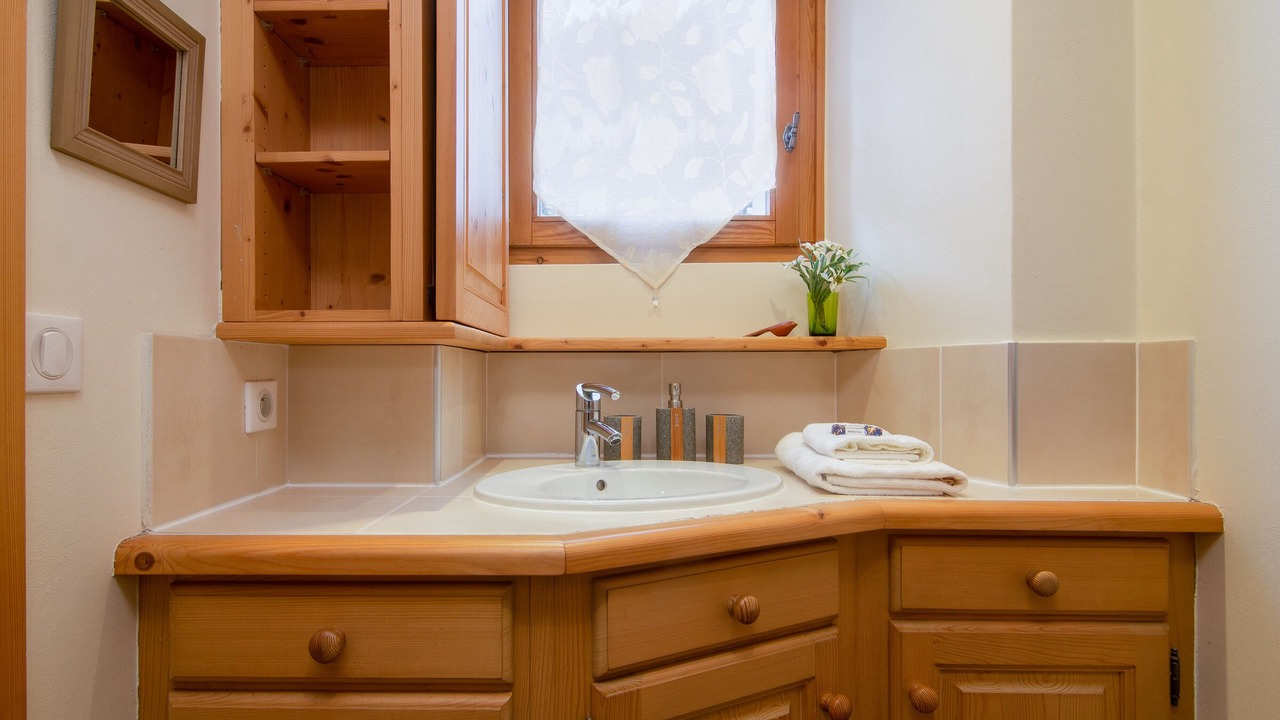 Photo of Bathroom in Montroc