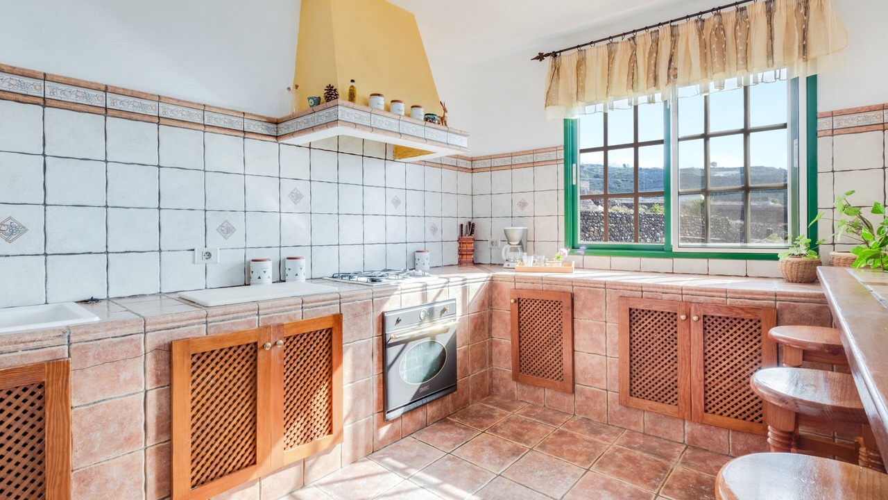 Photo of Kitchen in Chio