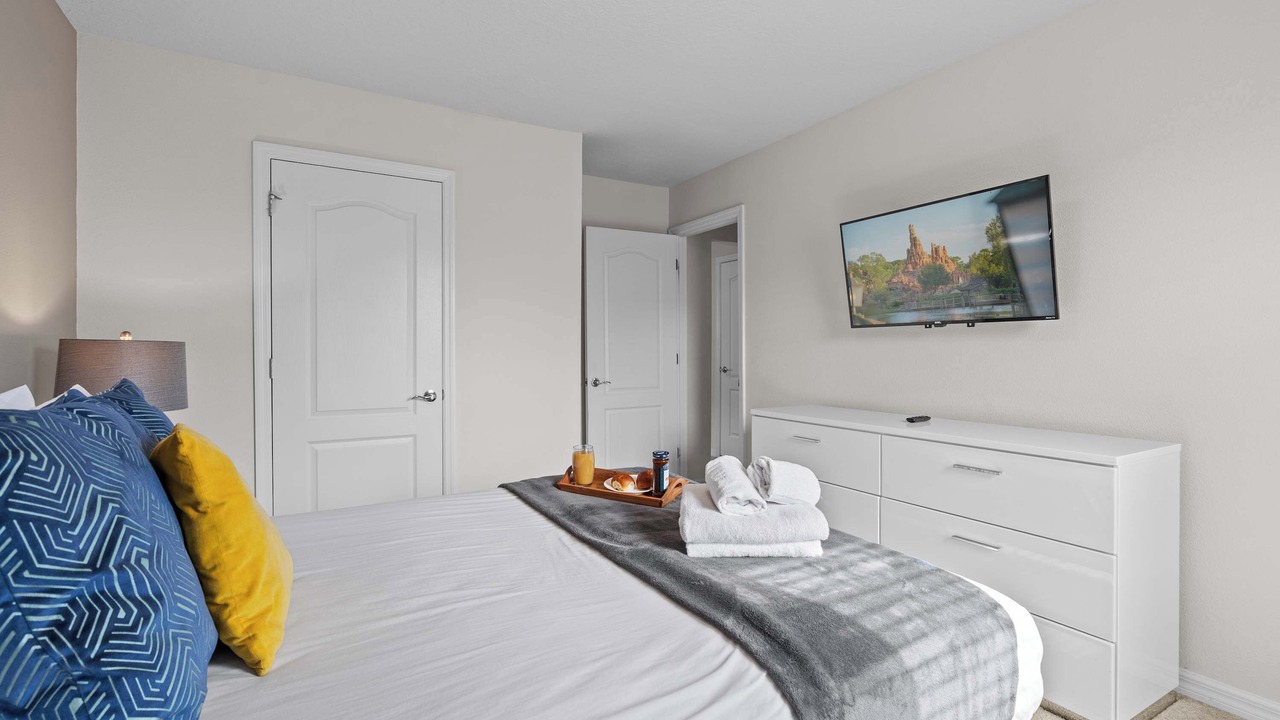Photo of Bedroom in Four Corners