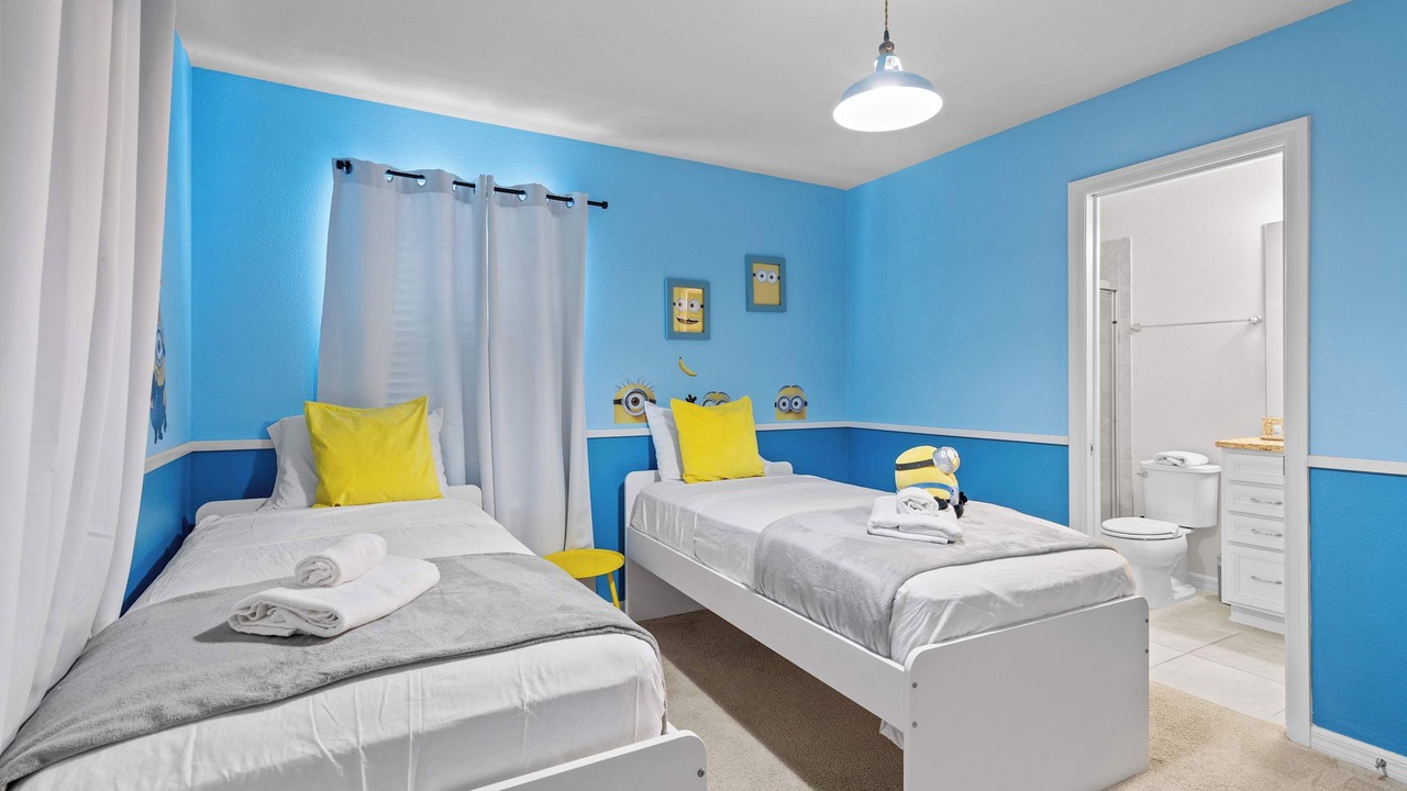 Photo of Bedroom in Four Corners