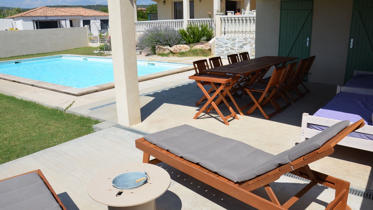 Photo of Outdoor in Pourrieres