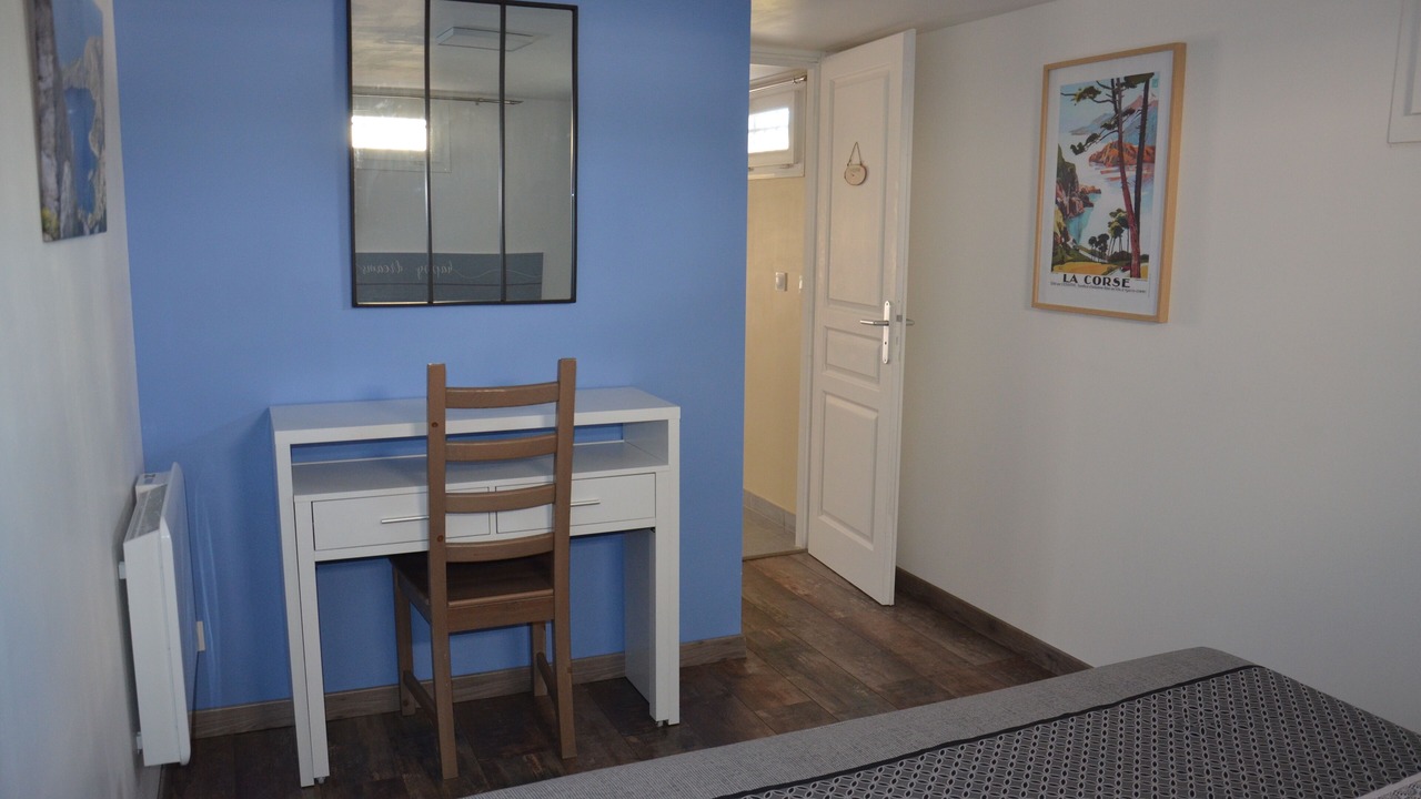 Photo of Bedroom in Pourrieres