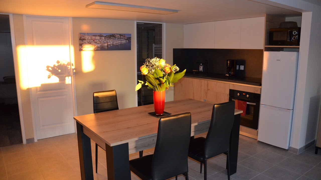 Photo of Kitchen in Pourrieres