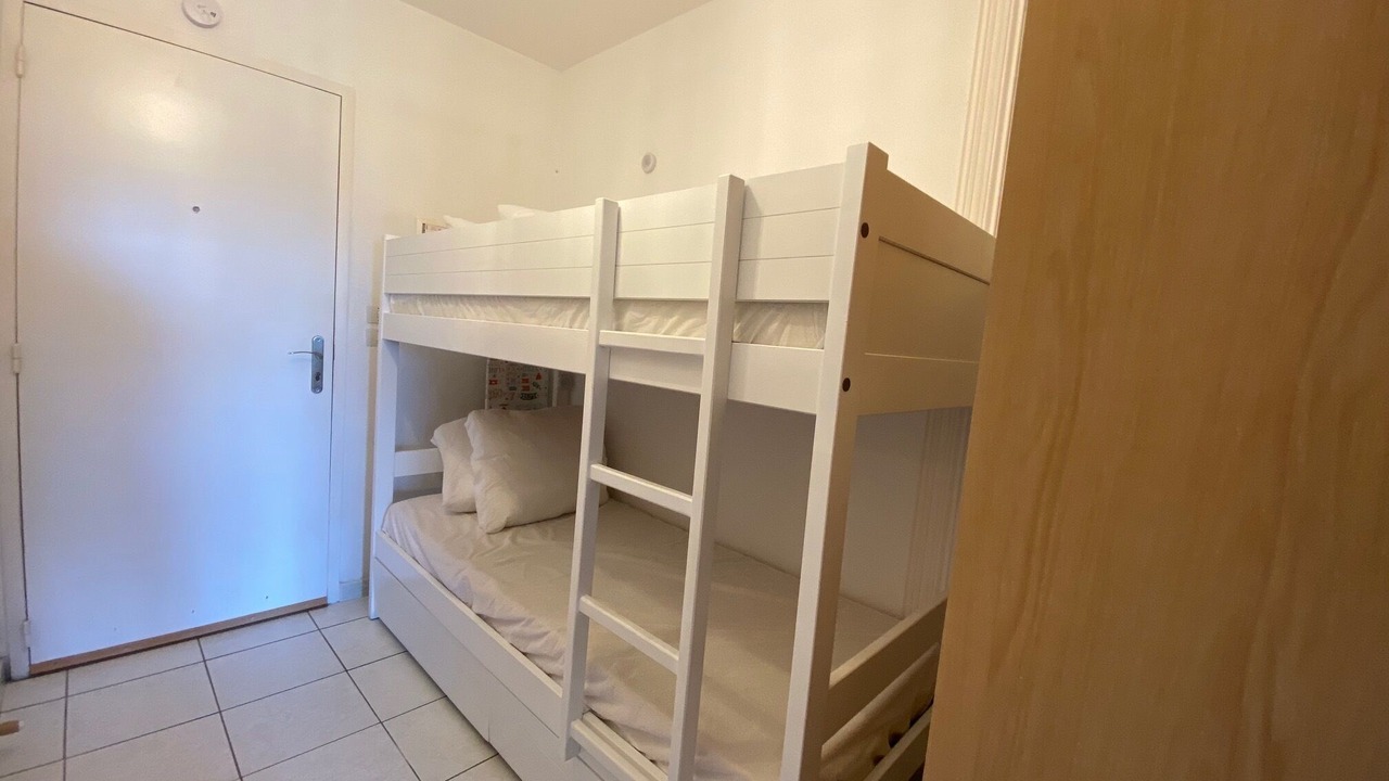 Photo of Bedroom in La Madrague