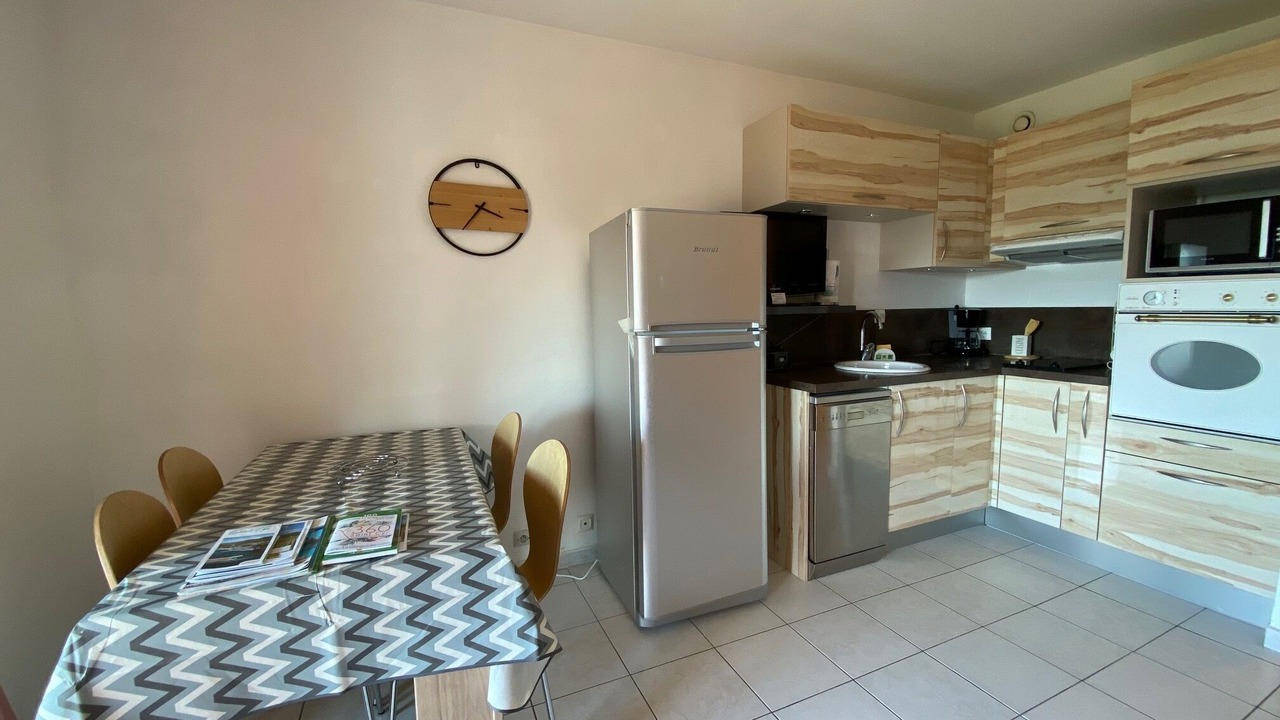 Photo of Kitchen in La Madrague