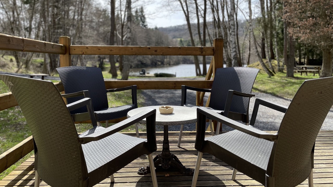 Photo of Patio Balcony in Puy-Saint-Gulmier
